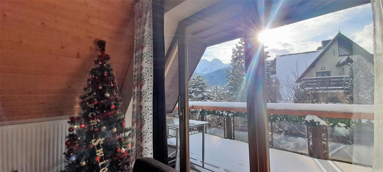 Apartament Twoj Giewont Zakopane Kościelisko Dış mekan fotoğraf