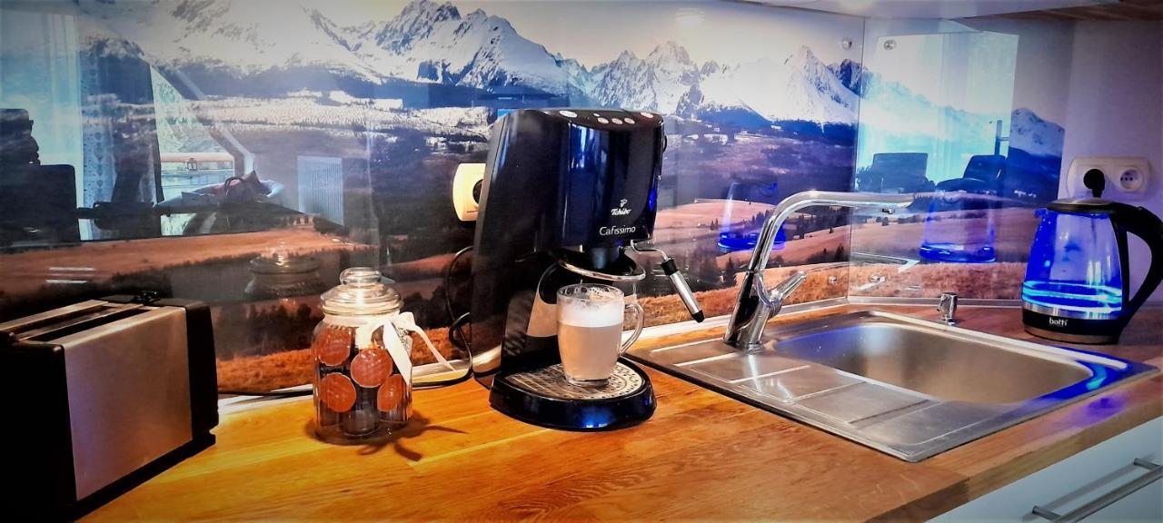 Apartament Twoj Giewont Zakopane Kościelisko Dış mekan fotoğraf