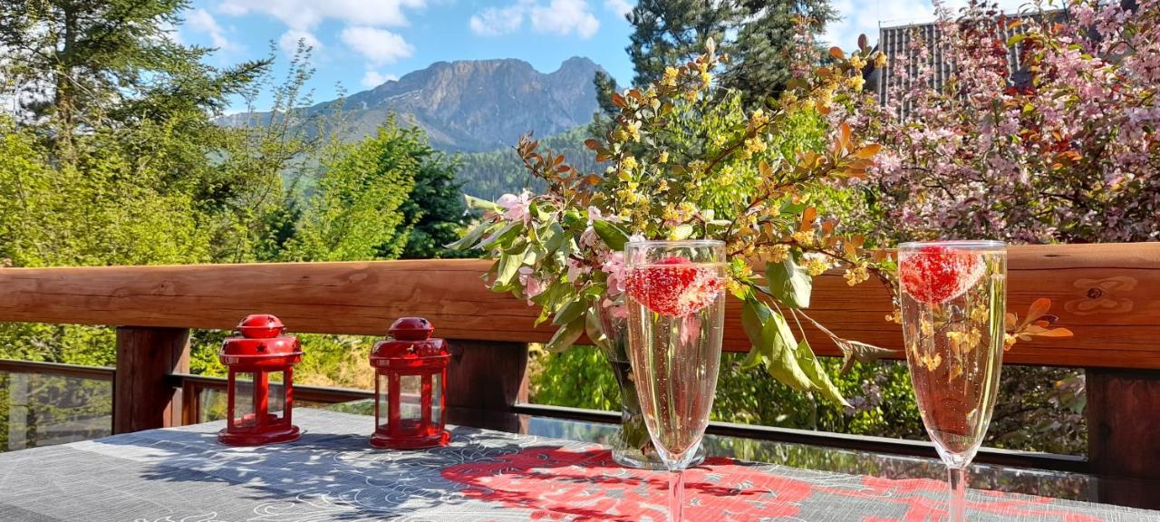 Apartament Twoj Giewont Zakopane Kościelisko Dış mekan fotoğraf