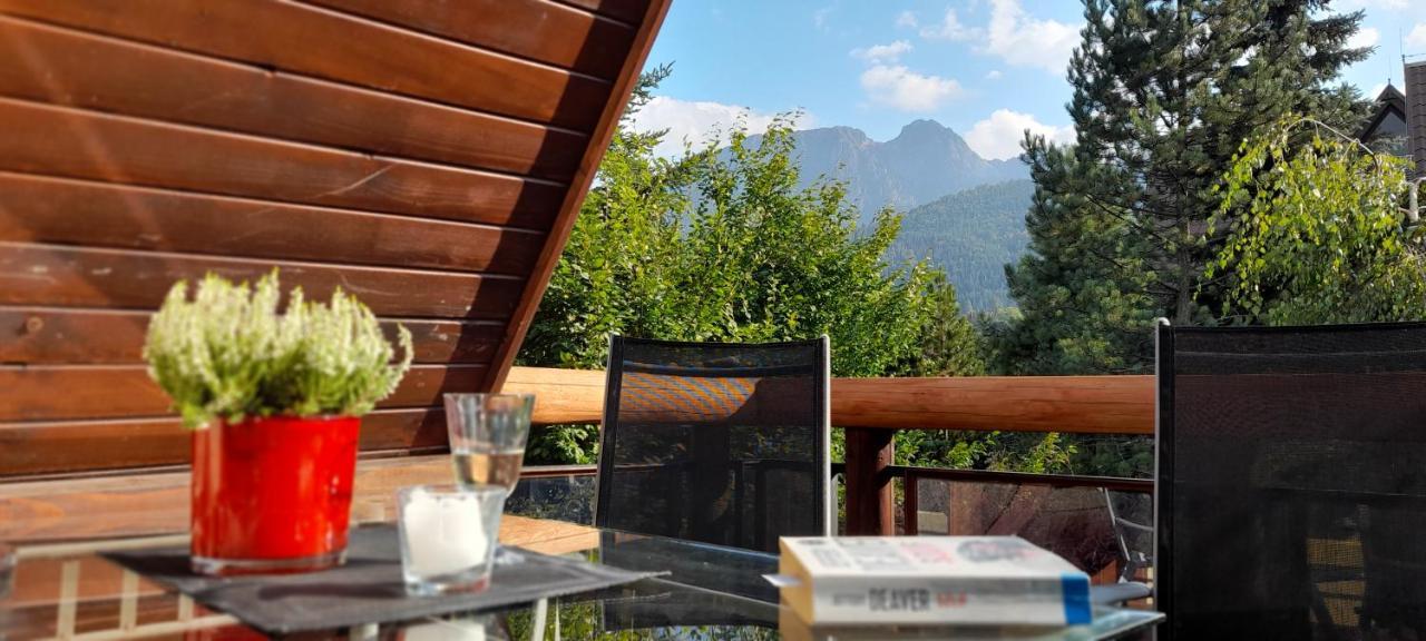 Apartament Twoj Giewont Zakopane Kościelisko Dış mekan fotoğraf