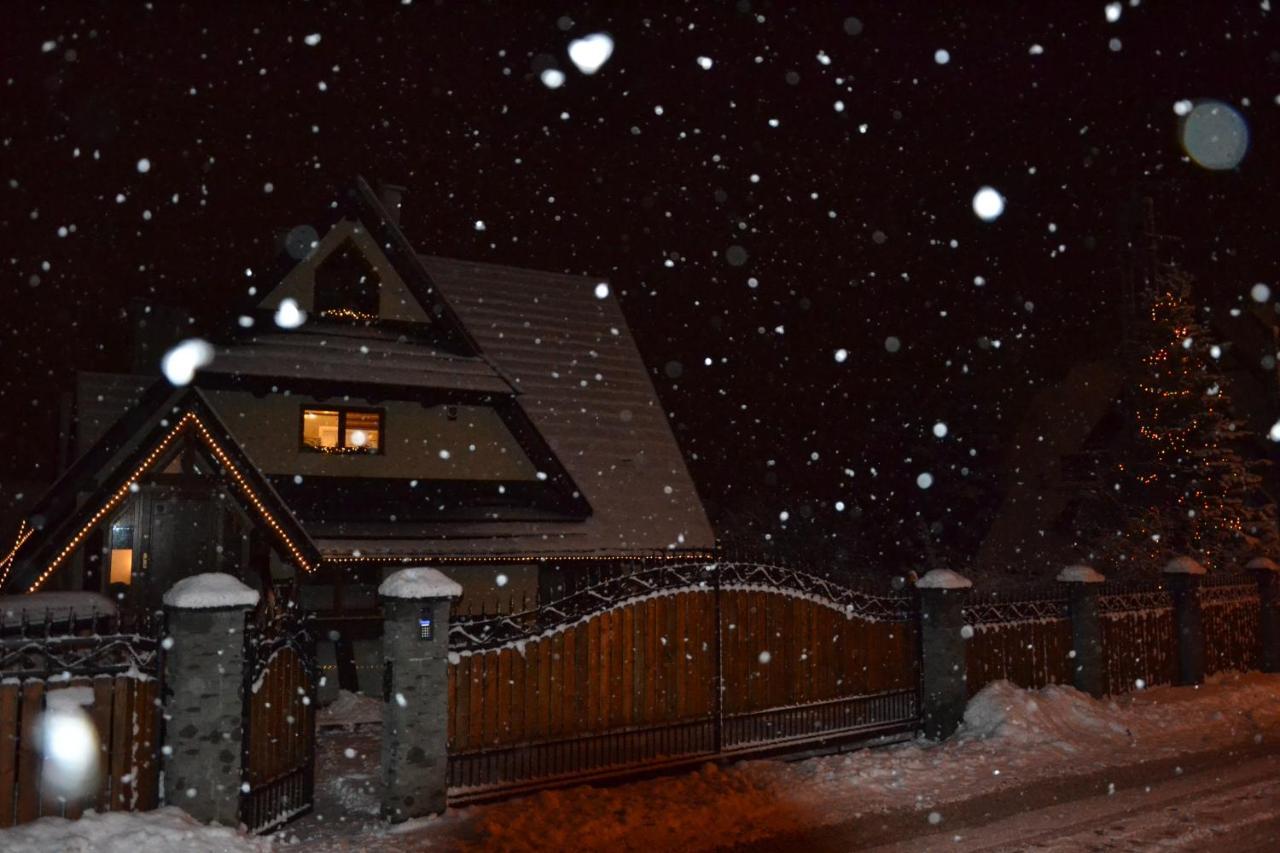 Apartament Twoj Giewont Zakopane Kościelisko Dış mekan fotoğraf