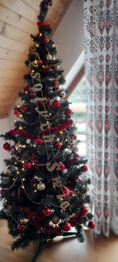 Apartament Twoj Giewont Zakopane Kościelisko Dış mekan fotoğraf