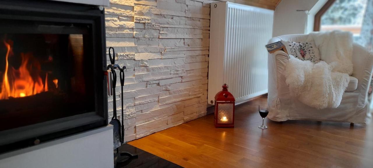 Apartament Twoj Giewont Zakopane Kościelisko Dış mekan fotoğraf