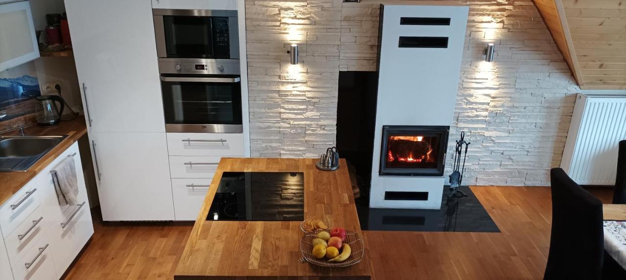 Apartament Twoj Giewont Zakopane Kościelisko Dış mekan fotoğraf