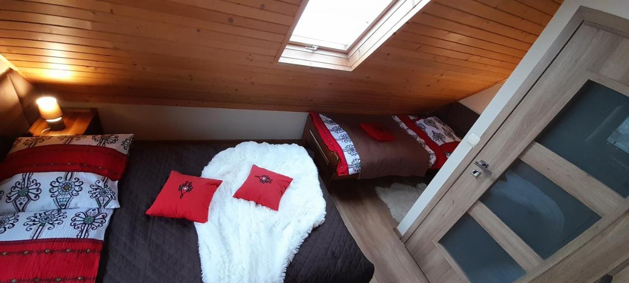 Apartament Twoj Giewont Zakopane Kościelisko Dış mekan fotoğraf