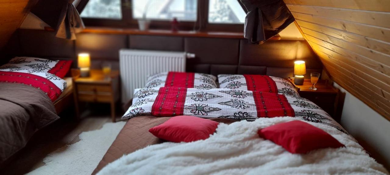 Apartament Twoj Giewont Zakopane Kościelisko Dış mekan fotoğraf