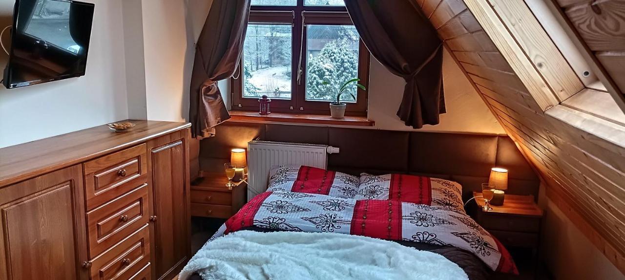 Apartament Twoj Giewont Zakopane Kościelisko Dış mekan fotoğraf