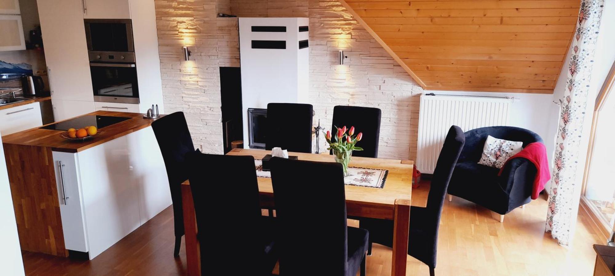 Apartament Twoj Giewont Zakopane Kościelisko Dış mekan fotoğraf