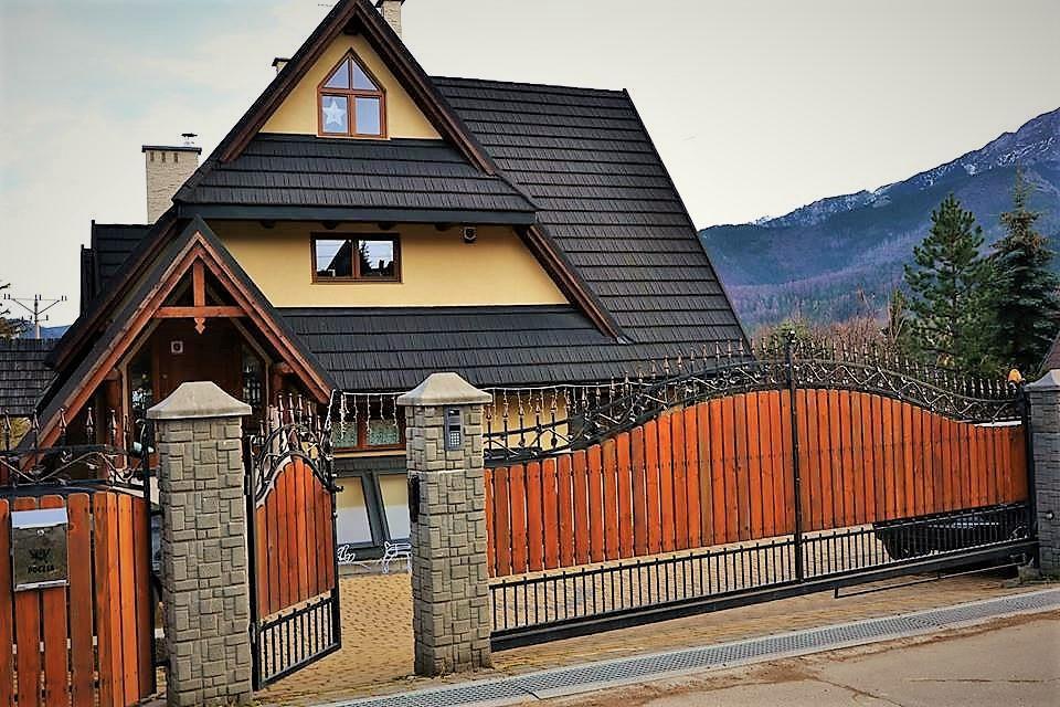 Apartament Twoj Giewont Zakopane Kościelisko Dış mekan fotoğraf