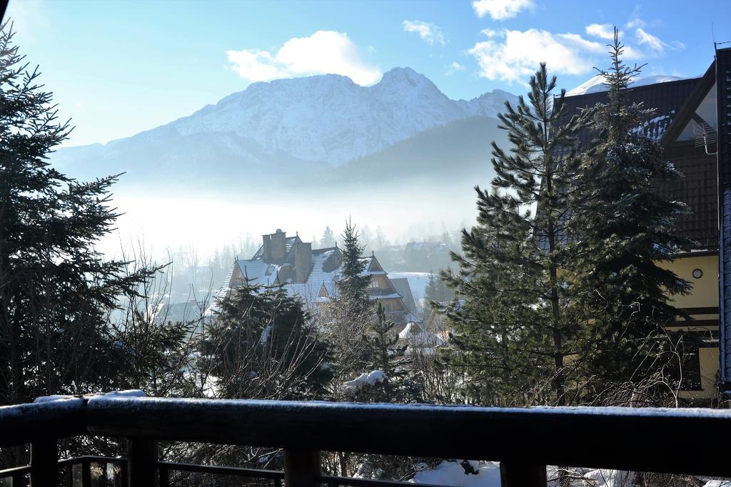 Apartament Twoj Giewont Zakopane Kościelisko Dış mekan fotoğraf