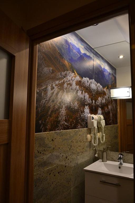 Apartament Twoj Giewont Zakopane Kościelisko Dış mekan fotoğraf